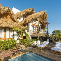 Luxury stays at Casa Bonita