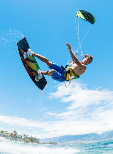 Water sports in Las Terrenas